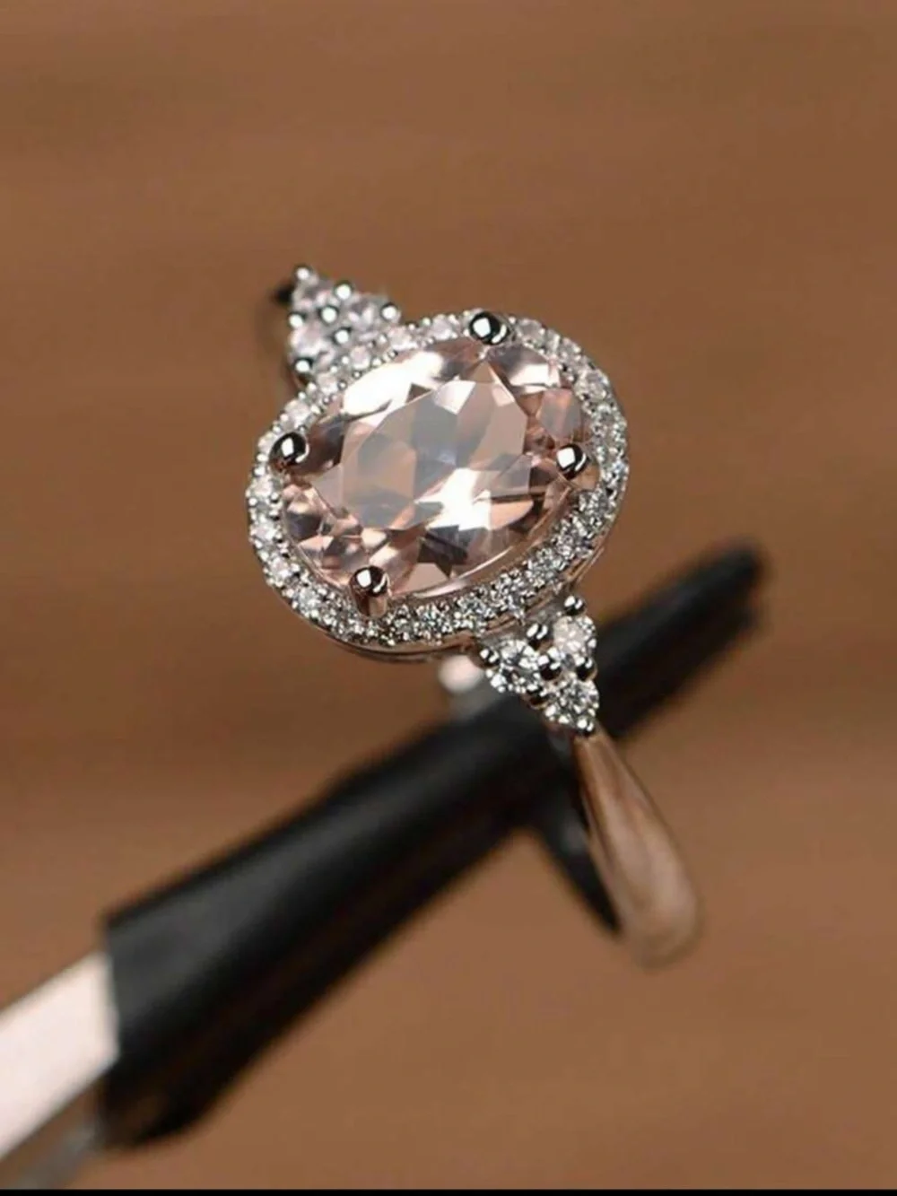 Silver ring